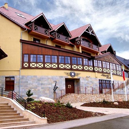 Vital&Spa Resort Szarotka Zieleniec  Buitenkant foto
