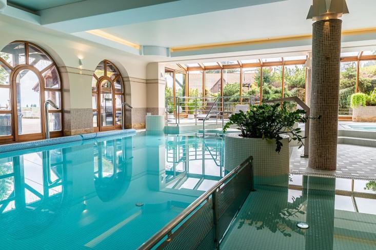 Vital&Spa Resort Szarotka Zieleniec  Buitenkant foto