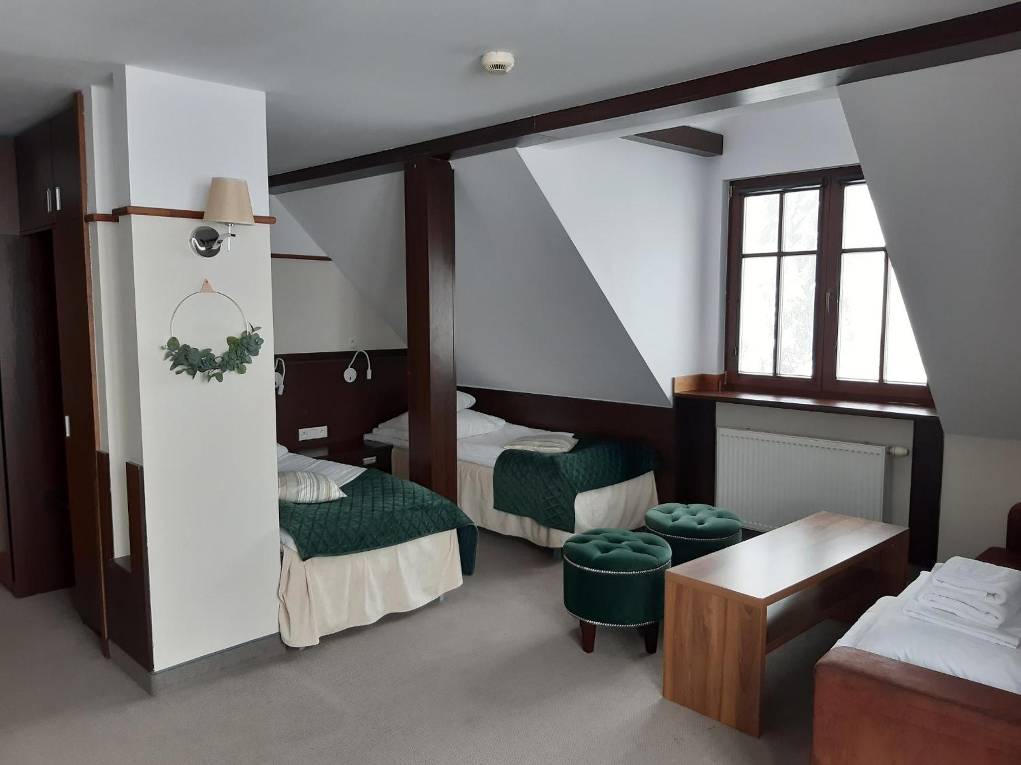 Vital&Spa Resort Szarotka Zieleniec  Buitenkant foto