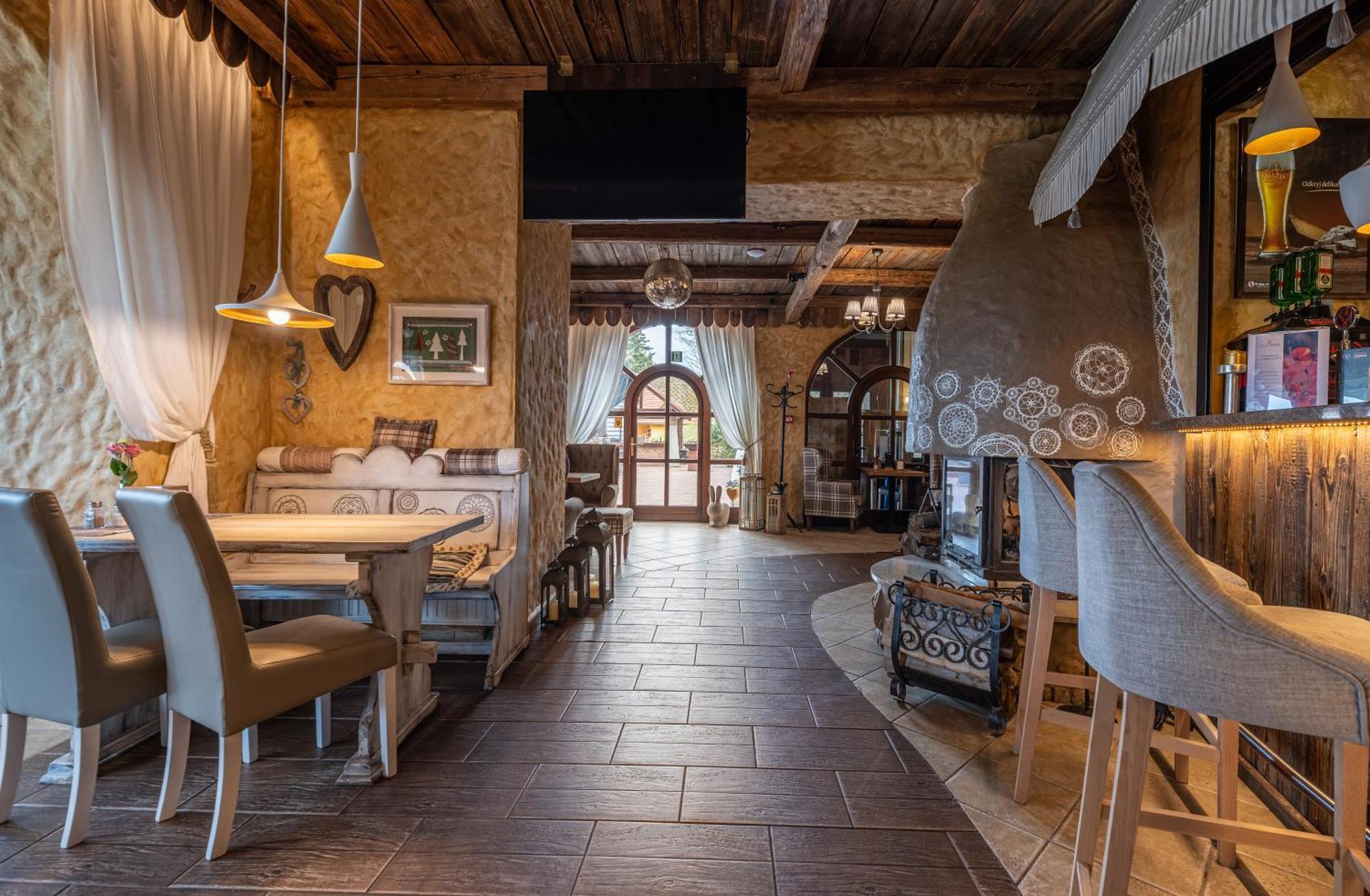 Vital&Spa Resort Szarotka Zieleniec  Buitenkant foto