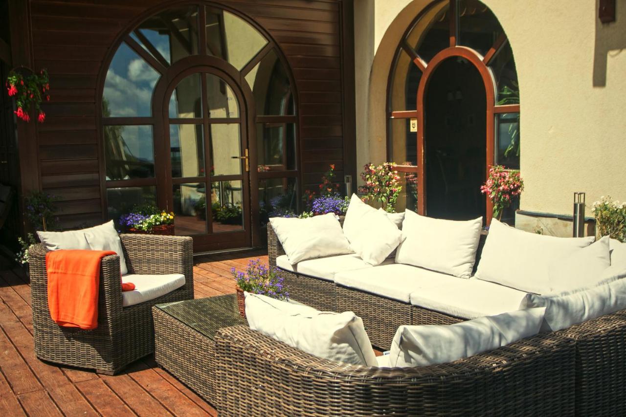 Vital&Spa Resort Szarotka Zieleniec  Buitenkant foto