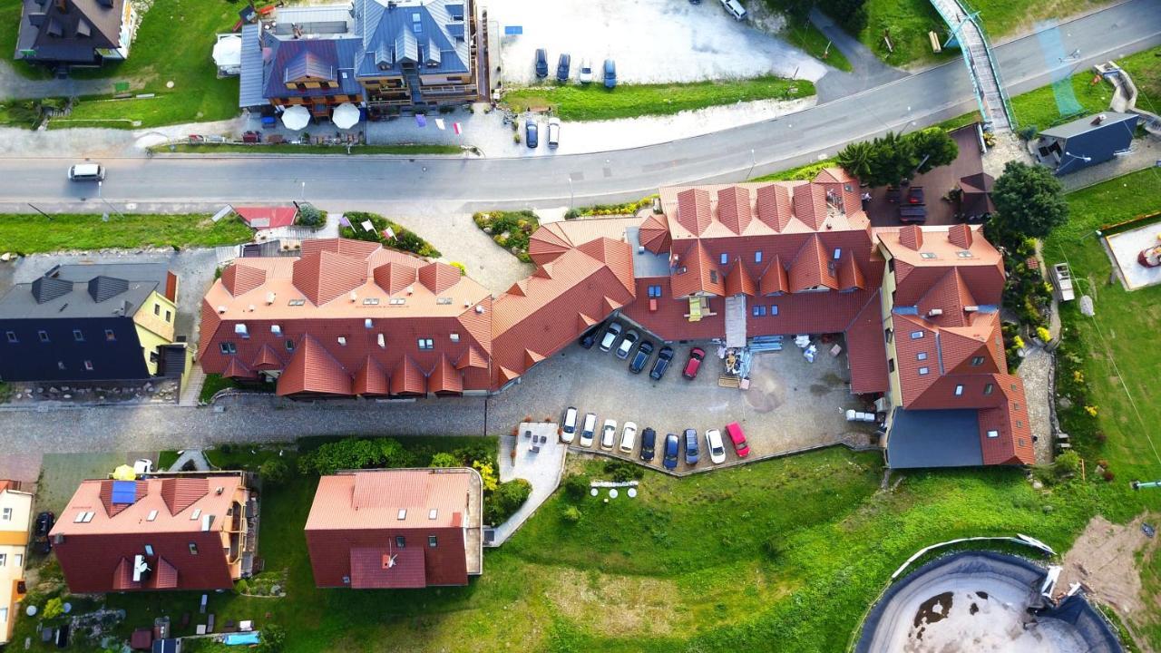 Vital&Spa Resort Szarotka Zieleniec  Buitenkant foto