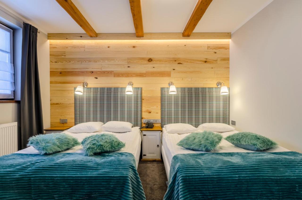 Vital&Spa Resort Szarotka Zieleniec  Buitenkant foto